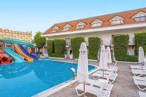 Side Story Resort & Spa in Manavgat — foto 24