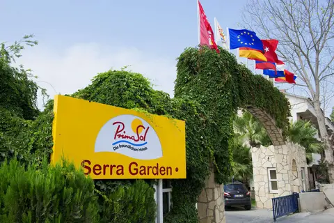 Serra Garden in Manavgat — foto 15