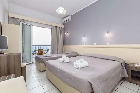 Oasis Hotel in Korfoe — foto 27