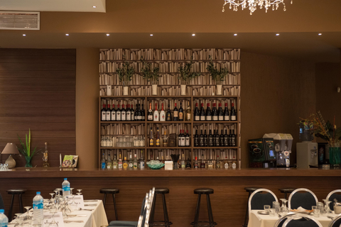 Hotel Yakinthos foto 9