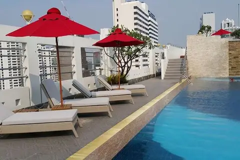 Zenith Sukhumvit Hotel in Bangkok, foto 10