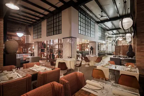 Hotel H10 Tribeca in Madrid — foto 23