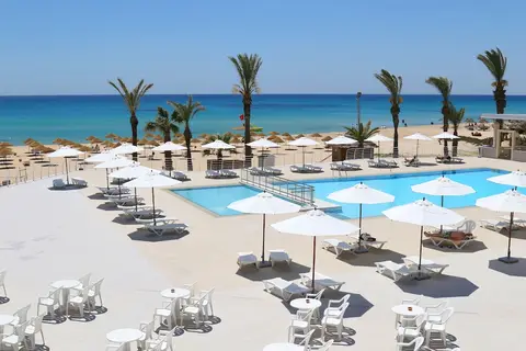 Omar Khayam Hotel in الحمامات — foto 30