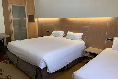 Hilton Garden Inn Rome Claridge in Rome, foto 14