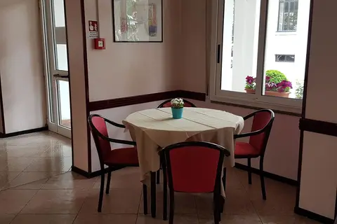 Hotel Ceccarini 9 in Rome, foto 13