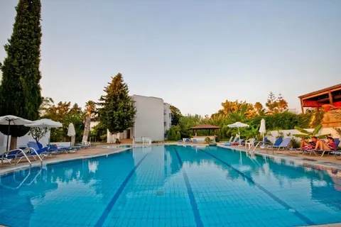 Theodorou Beach in Kos