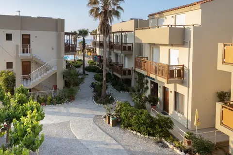 Ilian Beach Studio Apartments in Rethimnon, foto 27