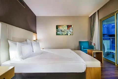 Bellis Deluxe Hotel in Serik, foto 27