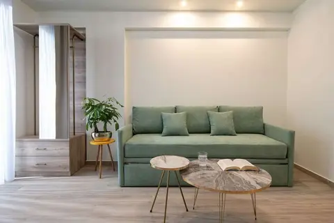 Aetherion Studios & Suites in Καλύβες Πολυγύρου — foto 14