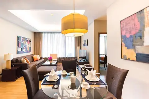 Ascott Sathorn Bangkok in Bangkok, foto 6