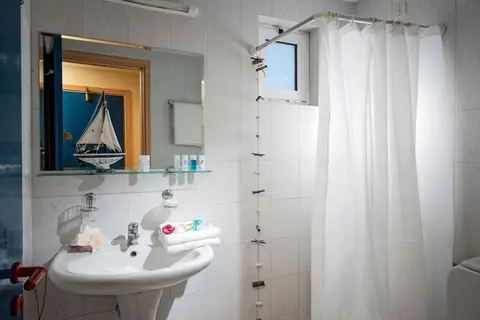 Hotel Astoria in Αγία Γαλήνη — foto 20