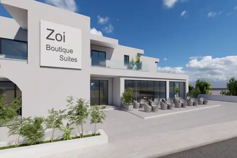 Zoi Ayia Napa Hotel in Ayia Napa — foto 2