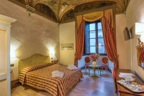 Hotel Paris in Florence — foto 26