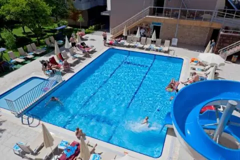 Monart City Hotel in Alanya — foto 2