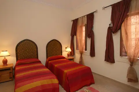 Riad Petit Karmela in Marrakech — foto 16