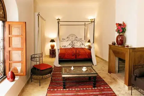Riad Mandalay in Mechouar Kasbah, foto 18