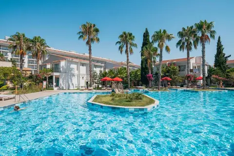 Selectum Family Comfort Side in Manavgat