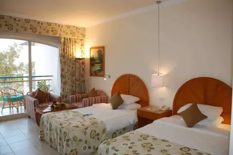 Parrotel Beach Resort in Sharm el Sheikh — foto 23