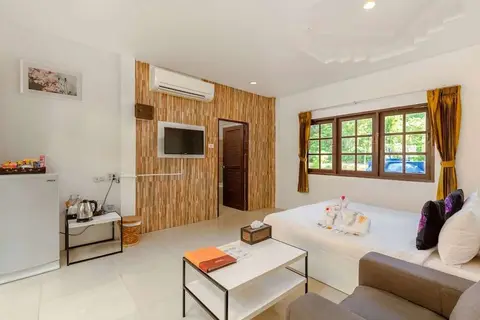 Club Bamboo Boutique Resort & Spa in ตำบลป่าตอง — foto 21