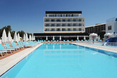 Lonicera West Hotel foto 2