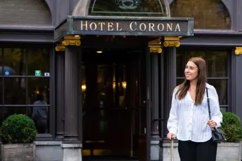 Boutique Hotel Corona foto 33