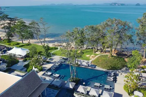 Banyan Tree Krabi in Banyan Tree Hotel