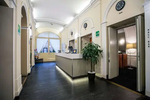 Hotel Urbani in Turijn — foto 5