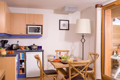 Résidence Le Parc des Airelles in Auzet — foto 9