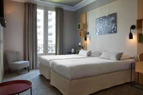 Chouette Hotel in Parijs — foto 2