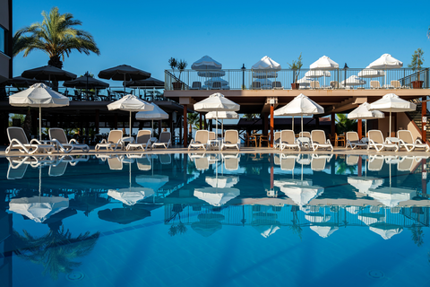 Hotel Club Dizalya in Alanya — foto 8