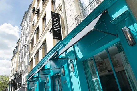 Artus Hotel in Parijs, foto 5