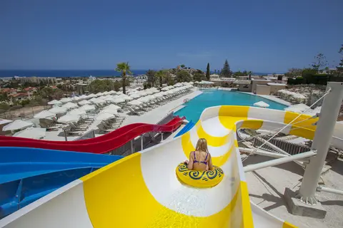Louis St Elias Resort & Waterpark in Παραλίμνι — foto 28