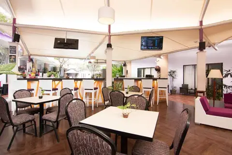 Kuta Central Park Hotel in Badung, Bali — foto 12