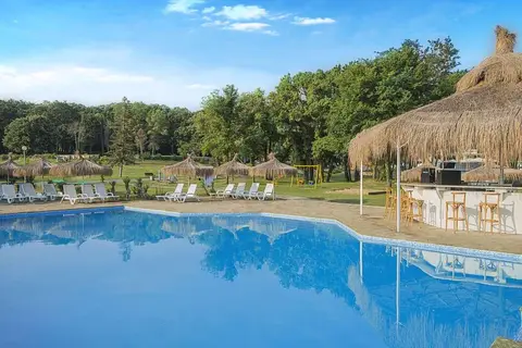 Forest Beach Hotel in Свети Влас — foto 20