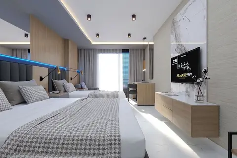 Almaris Resort Hotel in Alanya — foto 8