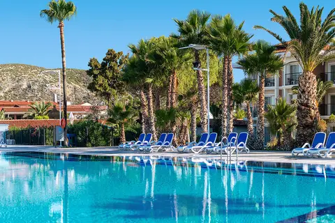 Ephesia Holiday Beach Club in Kuşadası