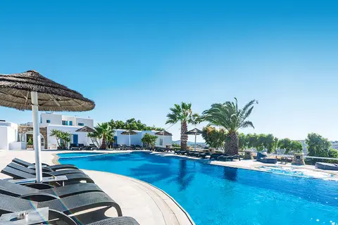 Giannoulaki Hotel in Ορνός — foto 19