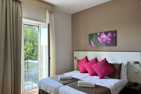 Hotel La Pergola Sant'Agnello in Sorrento — foto 11