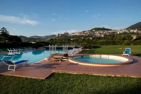 Hotel Bellavista in Assisi — foto 30