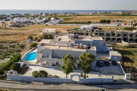 Anamar Santorini in Δημοτική Ενότητα Θήρας — foto 8