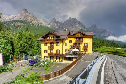 Hotel Fratazza in Moena, foto 3