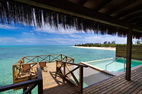 Bawe Island Resort in Zanzibar City مدينة زنجبار — foto 4