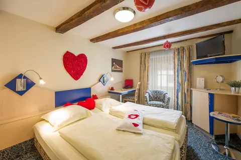 Gourmet & Relax & Rock Spa Hotel De La Sure foto 2