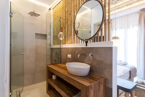 Aktaion Beach Boutique Hotel in Σκάλα — foto 4