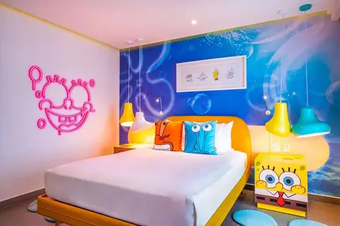Nickelodeon Hotels & Resorts Riviera Maya in Playa del Carmen — foto 5