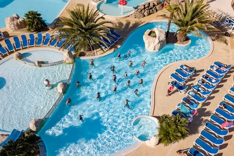 Camping Les 2 Fontaines foto 14