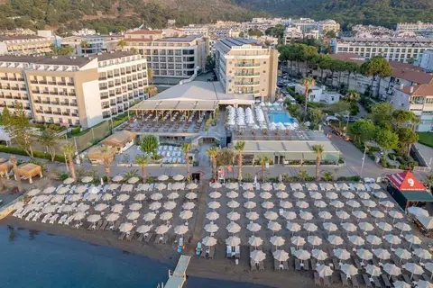 Pasa Beach Hotel in Marmaris, foto 20