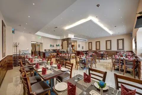 Golden Tulip Al Barsha in Dubai — foto 5