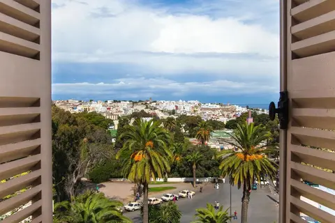 Grand Hotel Villa De France in Rabat — foto 26