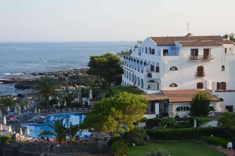 Hotel Kalos in Giardini-Naxos — foto 9